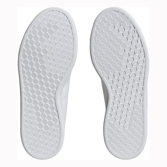 Brand New Women's adidas Advantage Shoes - Leather Upper - Picture 6 of 10